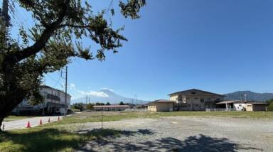 富士河口湖町　ホテル用地