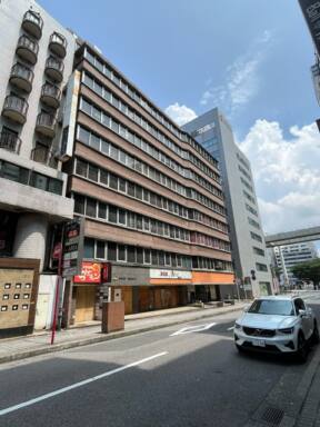 千葉中央駅前ビル(全空)