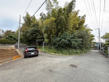 川崎市宮前区土橋土地