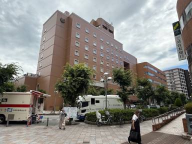 ＜近畿＞宝塚駅前ホテル