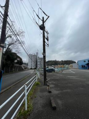 横須賀市　店舗用地
