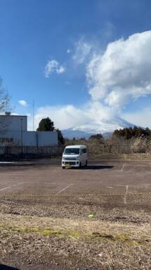 御殿場市土地　富士山ビュー　アウトレットモール至近