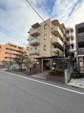 ＜関東＞武蔵中原収益マンション