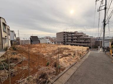 ＜関東＞板橋区徳丸土地　321坪