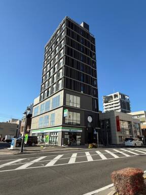 高崎市　ホテル2棟