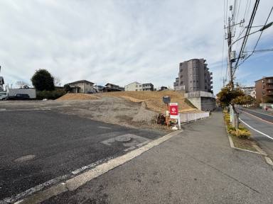 ＜関東＞松戸市殿平賀土地　1236坪