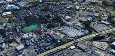 ＜九州＞福岡県八女郡広川町物件　4580坪