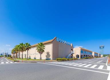 ＜関東＞大洗町　土地5500坪　現商業施設