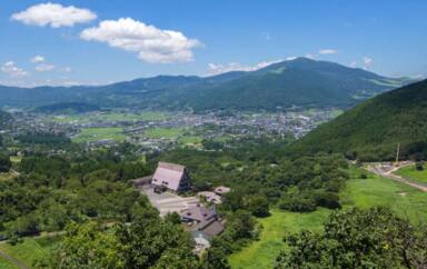 湯布院町　(現旅館)