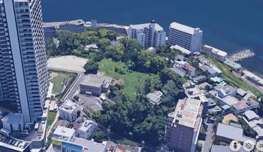 ＜東海＞熱海市春日町土地