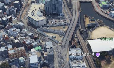 <九州>長崎市川口町土地